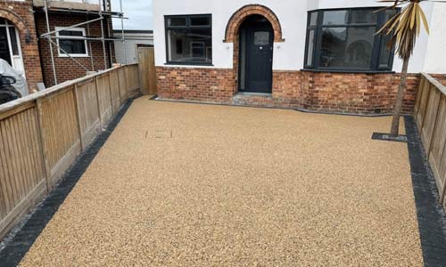 Driveways Deeside